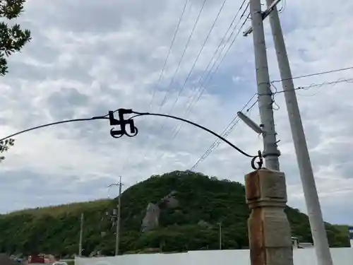 八家地蔵のその他建物