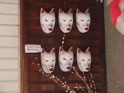 源九郎稲荷神社のその他建物