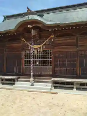 稲荷神社（湯野）(福島県)