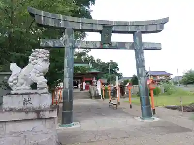 長沼八幡宮(栃木県)
