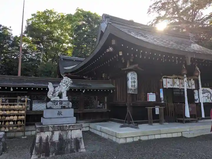 勝部神社(滋賀県)