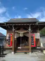 二階堂神社(福島県)