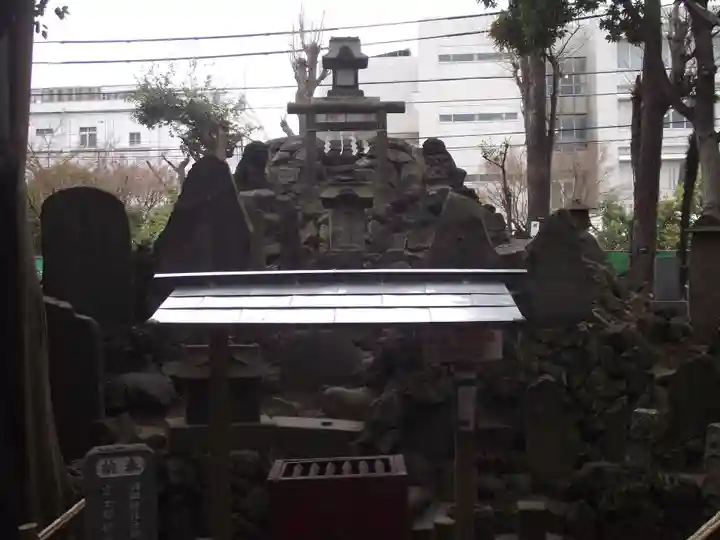 羽田神社(東京都)