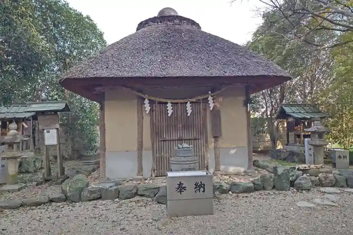萱津神社(愛知県)