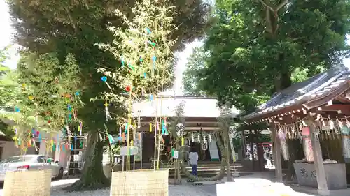 蛇窪神社のその他建物
