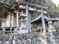 配志和神社(岩手県)