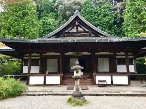 円成寺の本殿・本堂