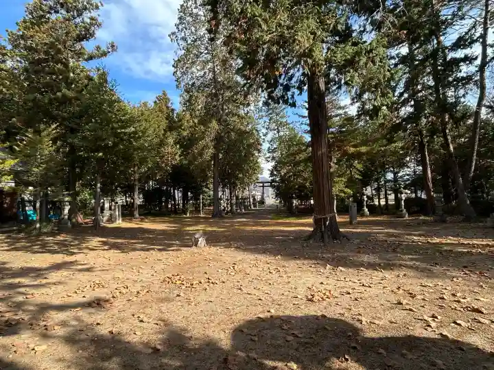 大同神社(長野県)