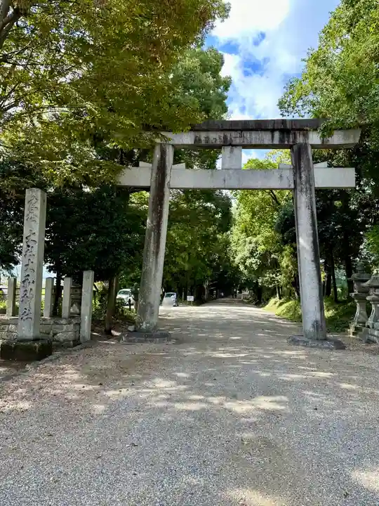 大和神社(奈良県)