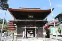 高幡不動尊 金剛寺の山門・神門