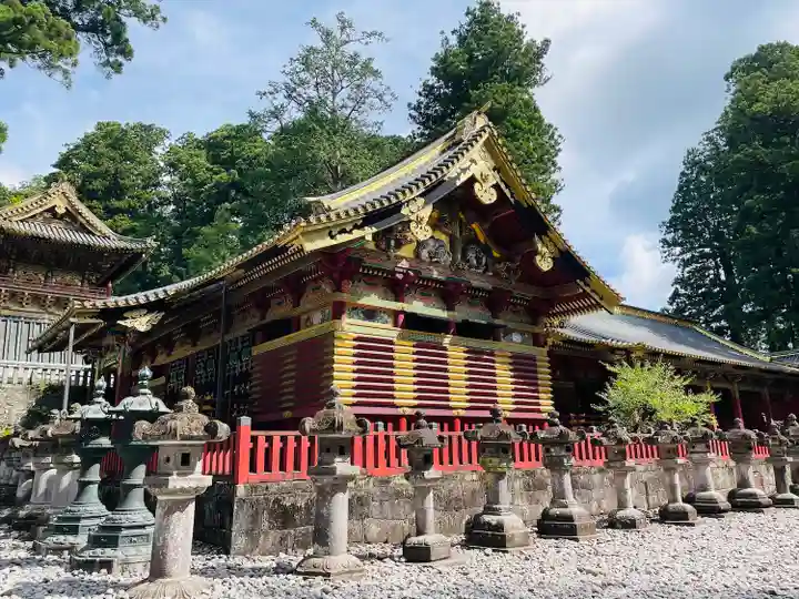 日光東照宮(栃木県)