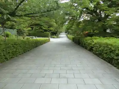 滋賀院門跡(滋賀県)