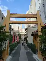 烏森神社(東京都)
