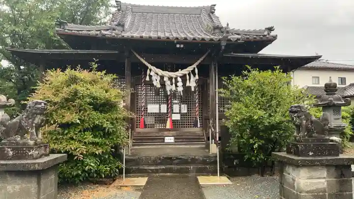 松山神社(熊本県)