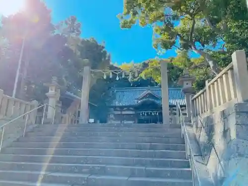 松帆神社のその他建物