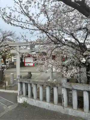 東八幡神社(東京都)