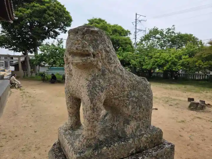 梶返天満宮(山口県)