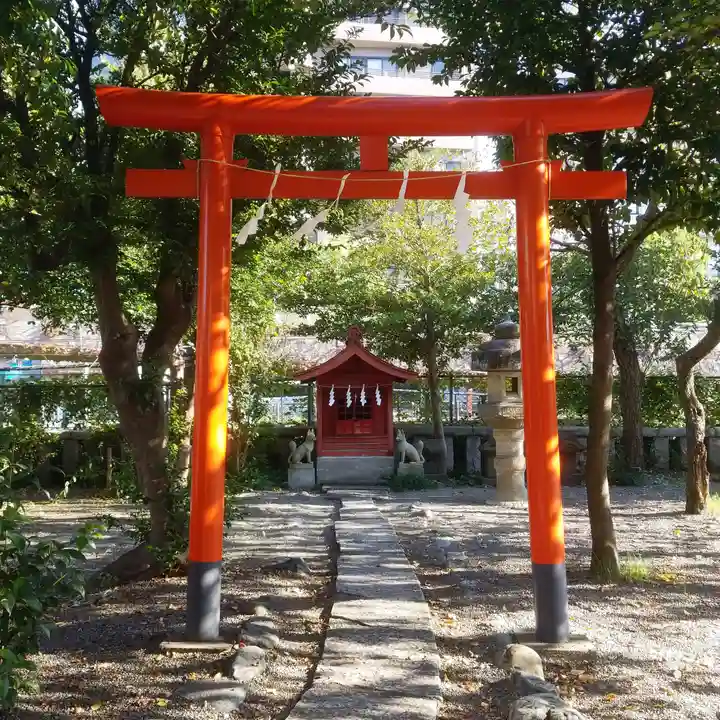 町田天満宮の末社・摂社