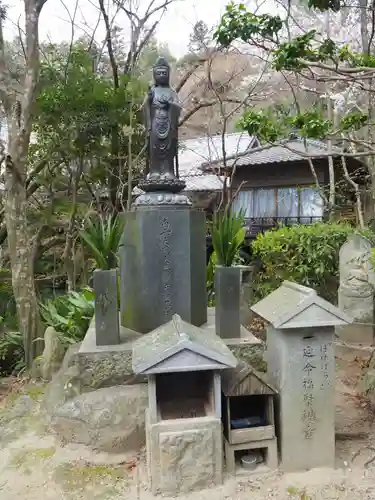 三瀧寺の仏像