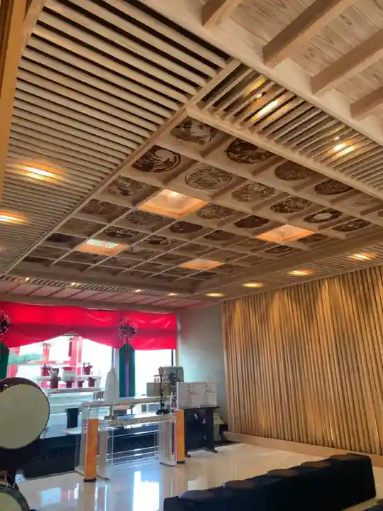 神徳稲荷神社のその他建物