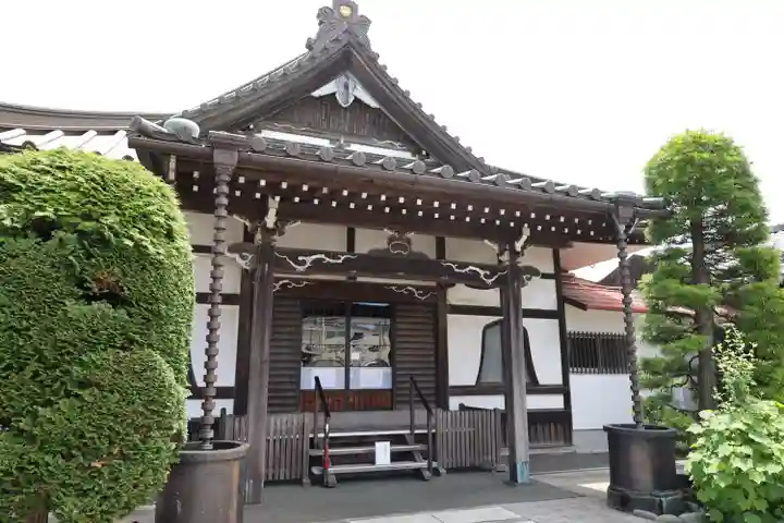 延命寺(神奈川県)