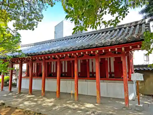 射楯兵主神社の末社