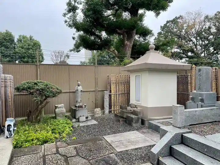 功徳林寺(東京都)