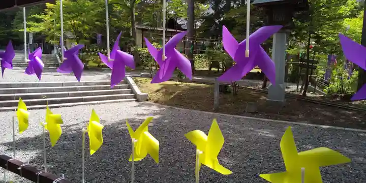 上川神社のその他建物