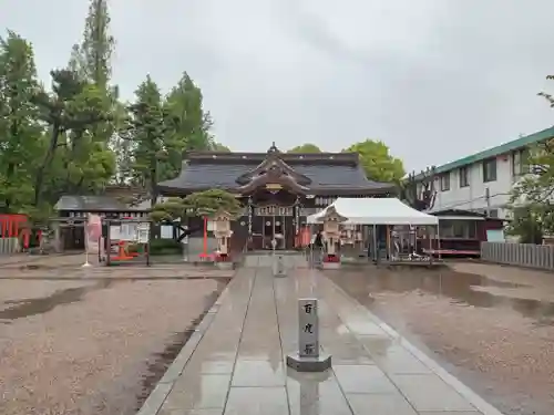 阿部野神社(大阪府)