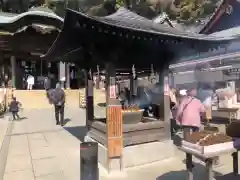 由加山 由加神社本宮の建物その他