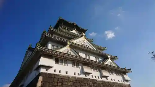 豊國神社の周辺