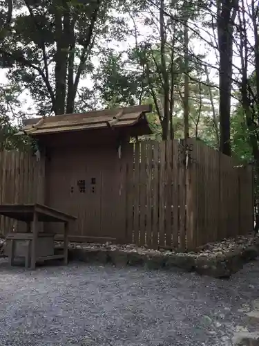 伊勢神宮内宮（皇大神宮）(三重県)