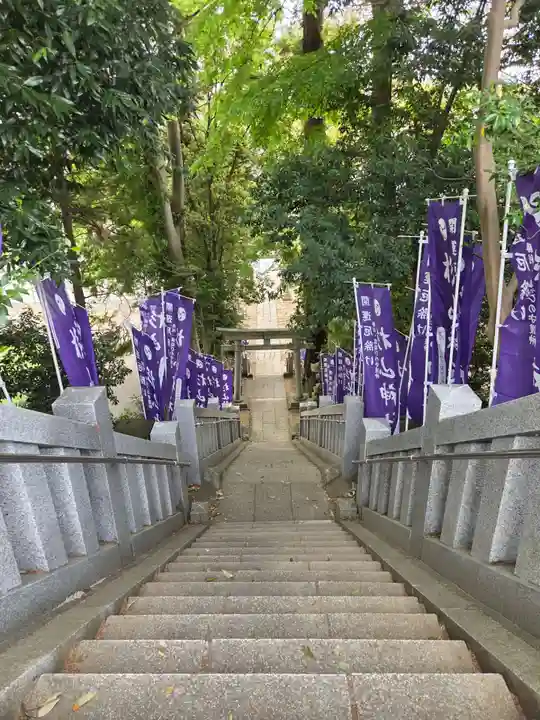 杉山神社(東京都)