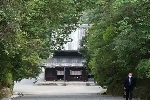 御寺 泉涌寺のその他建物