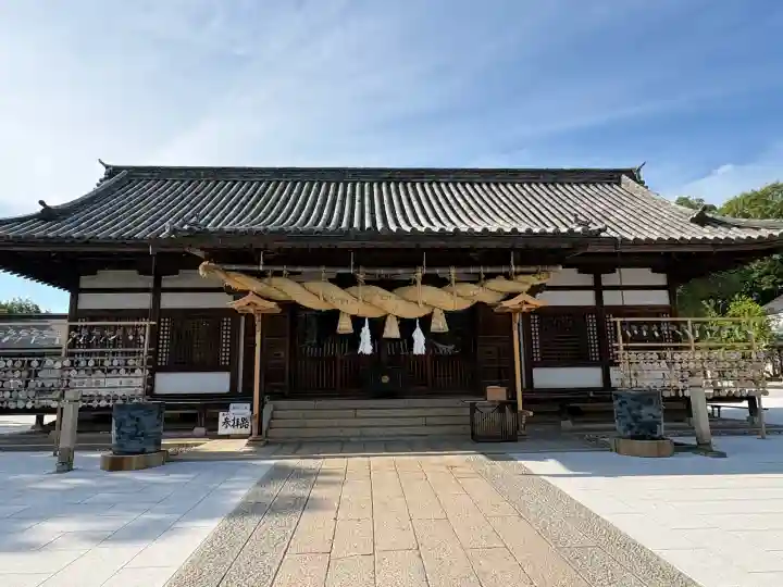 阿智神社(岡山県)