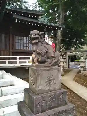 多田神社(東京都)
