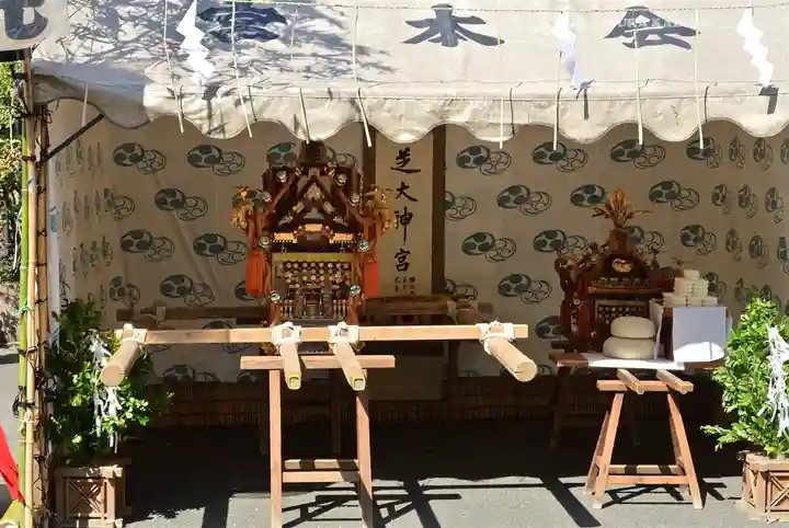 芝大神宮(東京都)