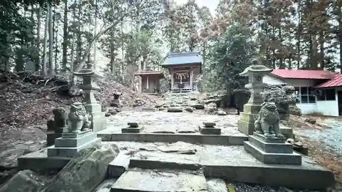 鹿島天足別神社(宮城県)
