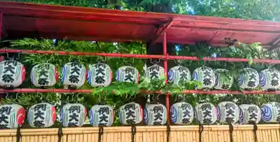 田無神社(東京都)