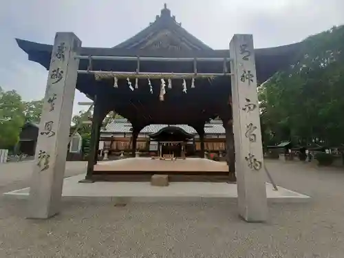 蟻通神社(大阪府)