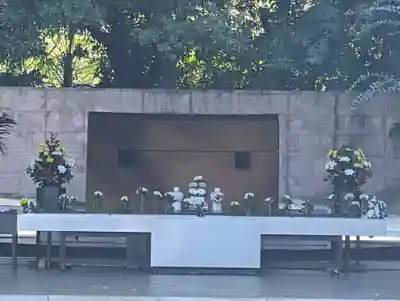 千鳥ヶ淵戦没者墓苑(東京都)