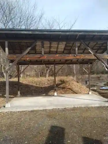 小野宮惟喬親王（こけし神社）(宮城県)