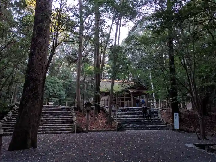 伊勢神宮内宮(皇大神宮)(三重県)