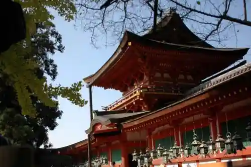 春日大社の山門・神門