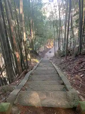 妙見宮のその他建物