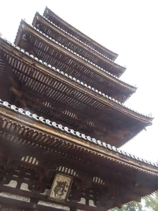 仁和寺の塔