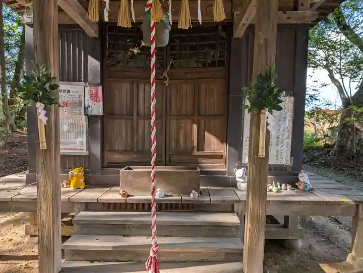 隠津島神社(福島県)