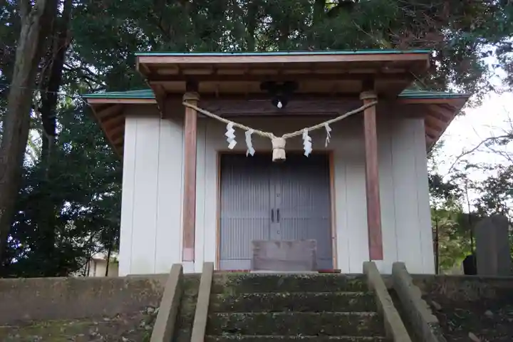 石神社のその他建物