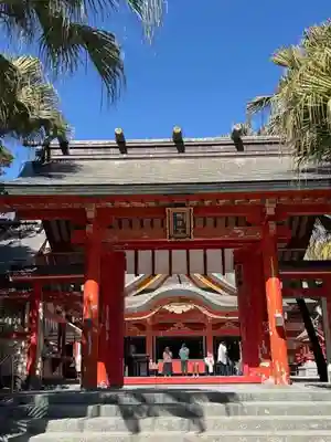 青島神社(青島神宮)(宮崎県)