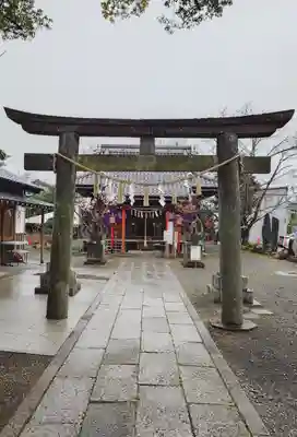 龍ケ崎八坂神社(茨城県)